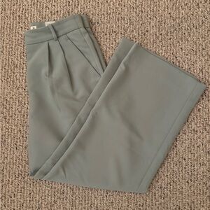 Abercrombie & Fitch Sage Green Pants